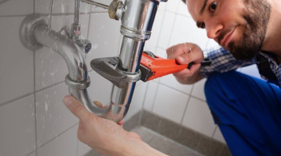 Professional same day plumber services in Castleton, VT
